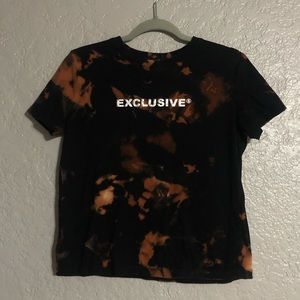 Forever 21 Tie Dye T Shirt